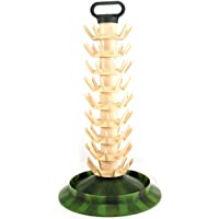 Los mejores  - MACHX Stefanplast scolabottiglie plástico 80 Plazas